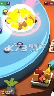 Spinner Battle.io v1.1.1 游戏下载 截图