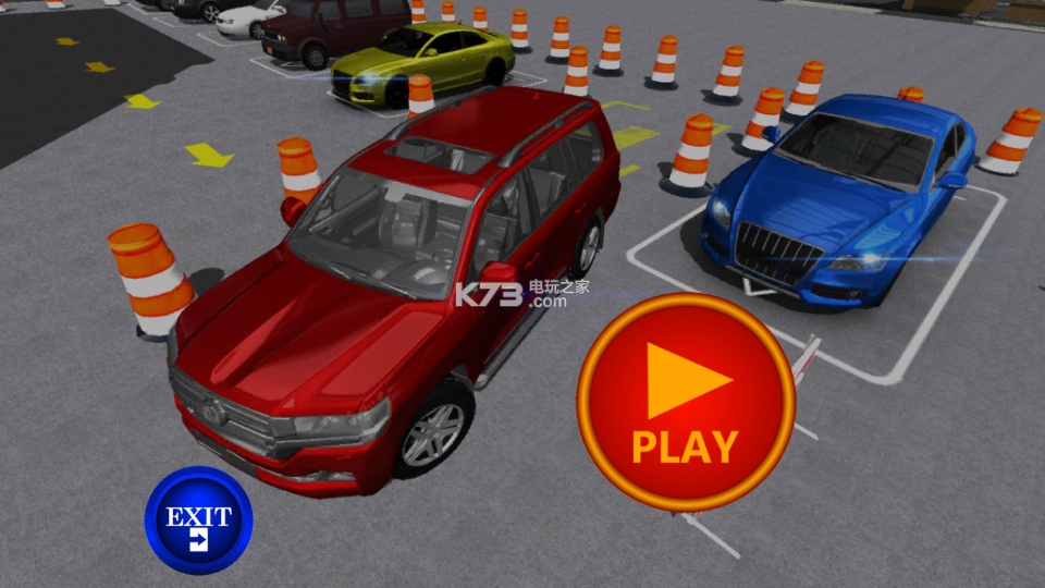 Reverse Car ParkinG 2019 v1.0 下載 截圖