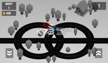 Circle Car Road v1.1 游戏下载 截图