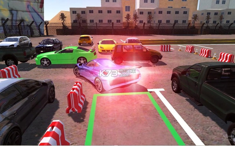 停车挑战2018 v1.0.2 游戏下载 截图