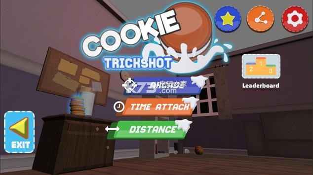 Cookie Shooter v1 安卓版下載 截圖