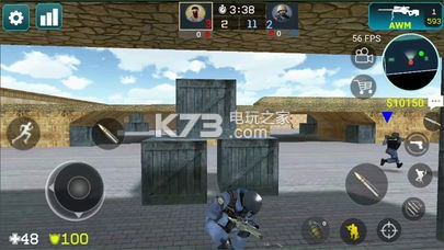 AK47在線FPS v1.6 下載 截圖