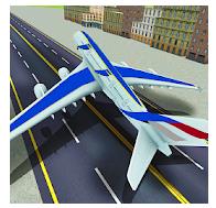 Airplane Fly Simulator v1 游戏下载