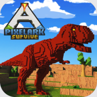 Pixel ARK Survive v1.0 游戏下载