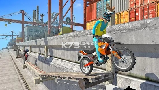 Bike Stunt Challenge v1.2 游戏下载 截图