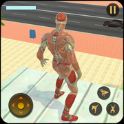 超级英雄机器人救援任务 v1.0 游戏下载