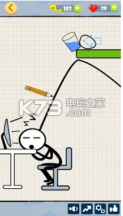 Bad Luck Stickman v1.1.1 游戏下载 截图