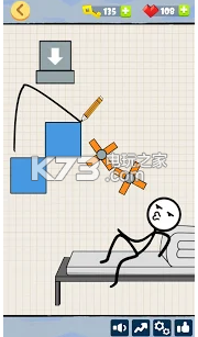 Bad Luck Stickman v1.1.1 游戏下载 截图