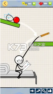 Bad Luck Stickman v1.1.1 游戏下载 截图