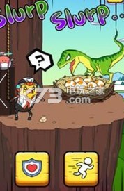 BANATOON2 Jurassic World v1.1.1 游戲下載 截圖