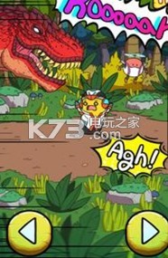 BANATOON2 Jurassic World v1.1.1 游戲下載 截圖