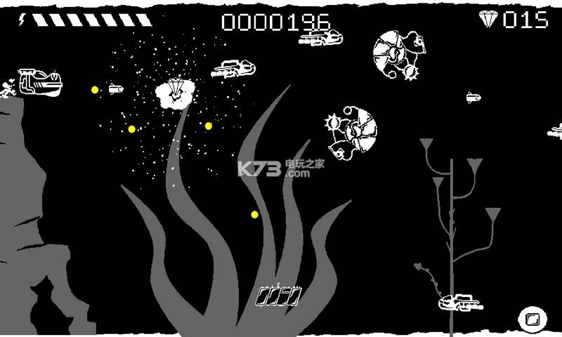 1bit plus shooter v1.0.1 游戏下载 截图