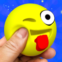 Squishy emoji smile v1.3 游戏下载