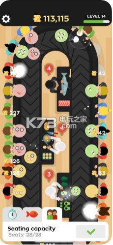 Sushi Bar Idle v1.7.2 游戲下載 截圖