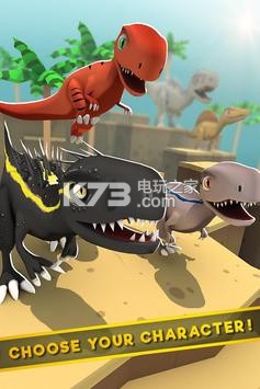 Jurassic Alive v1.0.2 游戲下載 截圖