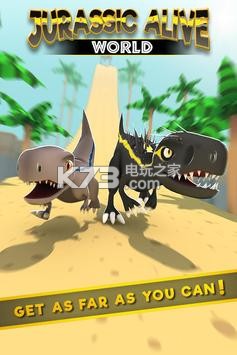 Jurassic Alive v1.0.2 游戲下載 截圖