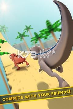 Jurassic Alive v1.0.2 游戲下載 截圖