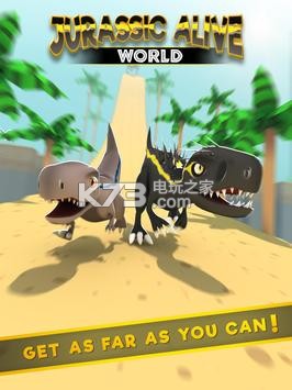 Jurassic Alive v1.0.2 游戲下載 截圖