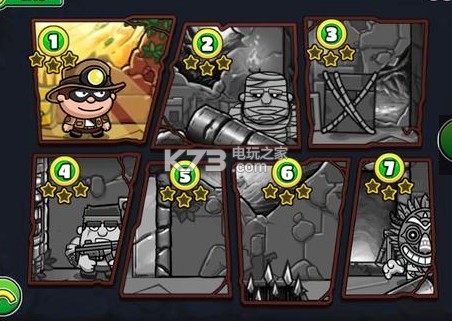 神偷鲍勃5 v1.0.0 游戏下载 截图