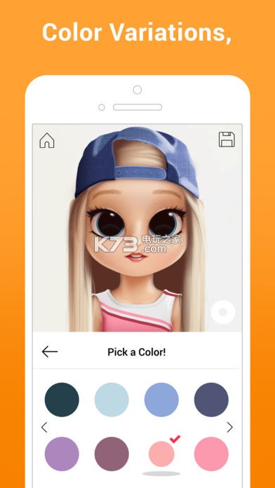 Dollify v1.0.1 下載 截圖