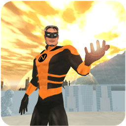 超人侠盗英雄3D v2.1 游戏下载