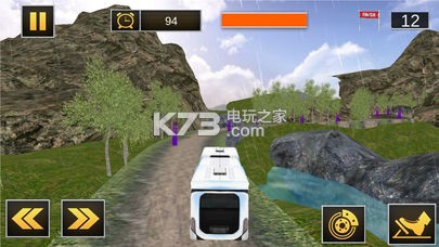 公共汽車英雄山路駕駛 v1.0.9 游戲下載 截圖