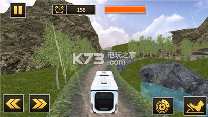 公共汽車英雄山路駕駛 v1.0.9 游戲下載 截圖