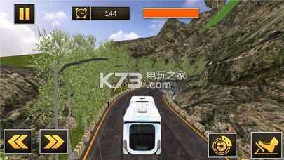 公共汽車英雄山路駕駛 v1.0.9 游戲下載 截圖