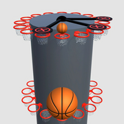 Dunk Tower 3D v1.0 游戲下載