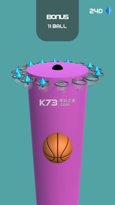 Dunk Tower 3D v1.0 游戲下載 截圖