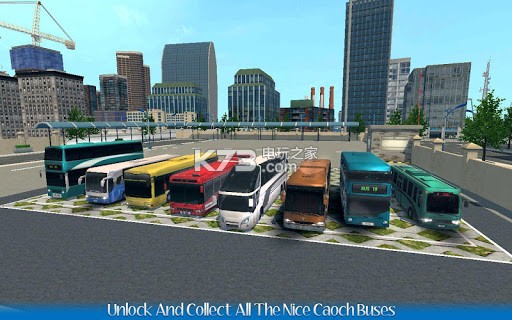 City Coach Bus 2019 v1.1 下載 截圖