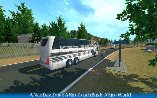 City Coach Bus 2019 v1.1 下載 截圖