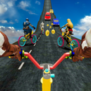 超级英雄自行车 v1.2 游戏下载
