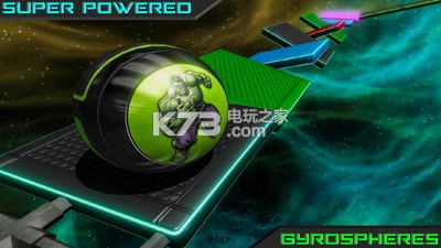 銀河平衡滾球2 v1.1 游戲下載 截圖