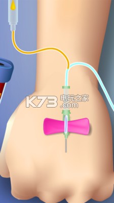 血液抽取模擬器 v3.3 游戲下載 截圖