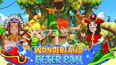 Wonderland Peter v1.0.327 游戲下載 截圖