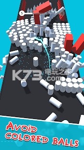 Color Danger 3D v1.1.0 游戲下載 截圖