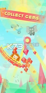 Freaky Ride v1.2 游戲下載 截圖