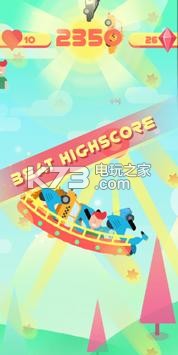 Freaky Ride v1.2 游戲下載 截圖