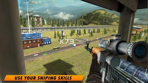 Highway Sniper 2019 v1.1 下載 截圖