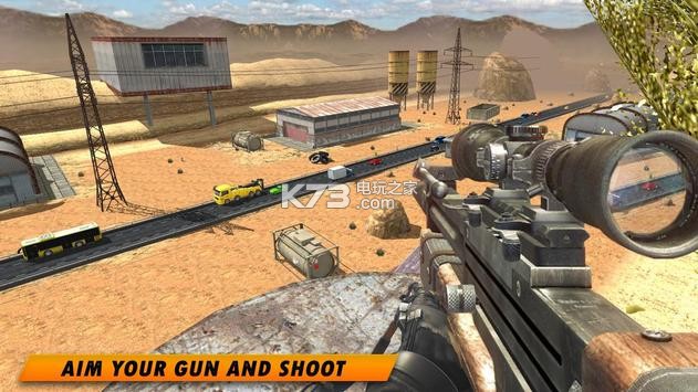 Highway Sniper 2019 v1.1 下載 截圖