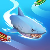 鲨鱼大乱斗JAWS.io v1.0.1 下载