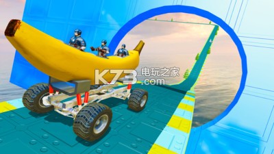 香蕉賽車 v1.0 游戲下載 截圖