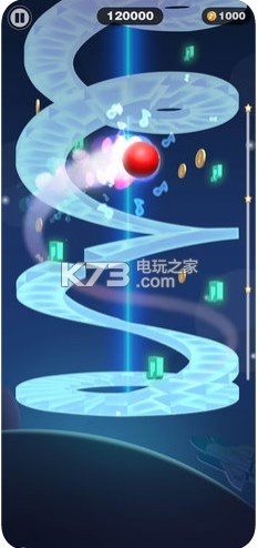 Music Helix Ball v1.0 下載 截圖