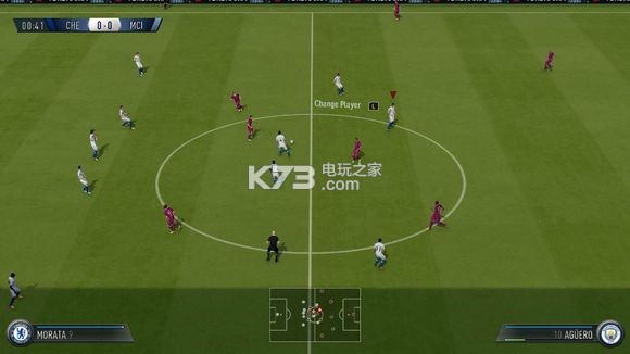 fifa18 ns 美版下載 截圖