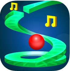 Music Helix Ball v1.0 下载