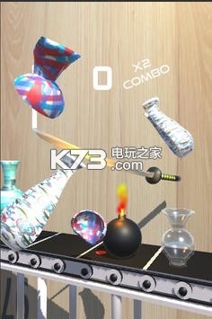 Break Vases Ninja v1.1 游戲下載 截圖