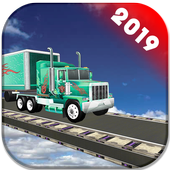 复杂的卡车轨道模拟器2019 v1.0 游戏下载