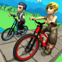 无所畏惧的BMX自行车2019 v1.2 手游下载