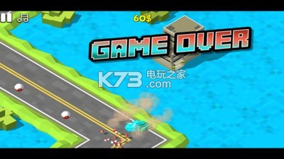 像素方塊短跑 v1.1 游戲下載 截圖